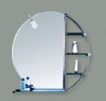 卫浴镜