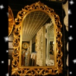 big wall oval gold wooden and wood art mirror frame and large decorative framed mirrors