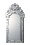 Big unique wall decorative art venetian mirror and antique hanging deco mirrors