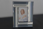 Mirrored Photo Frame