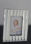 Mirrored Photo Frame