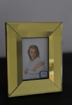 Mirrored Photo Frame