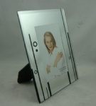 Glass Photo Frame