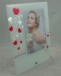 Glass Photo Frame