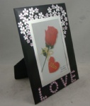 Glass Photo Frame