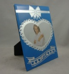 Glass Photo Frame